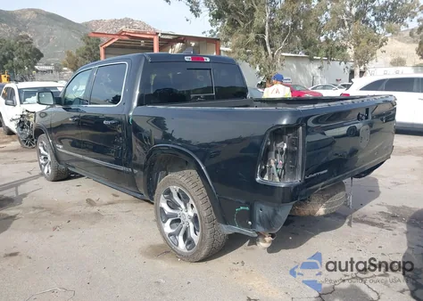 2020 Ram 1500 Limited 4X4 5'7 Box from USA, damaged, VIN 1C6SRFHT3LN314191